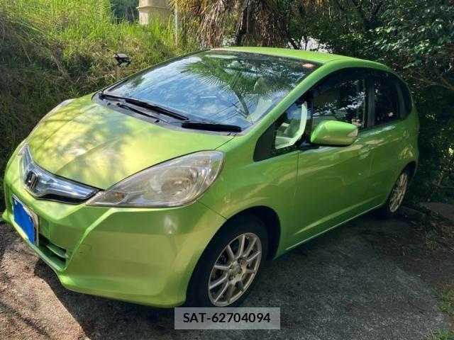 Honda FIT HYBRID 2011-10 8524884-1