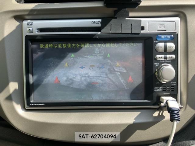 Honda FIT HYBRID 2011-10 8524884-21