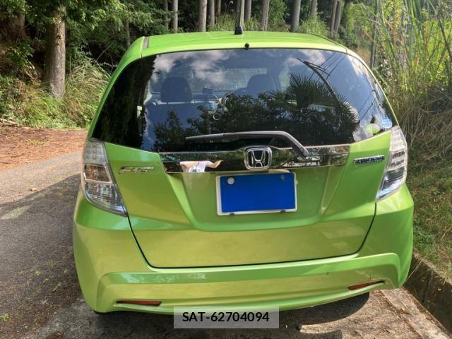 Honda FIT HYBRID 2011-10 8524884-2