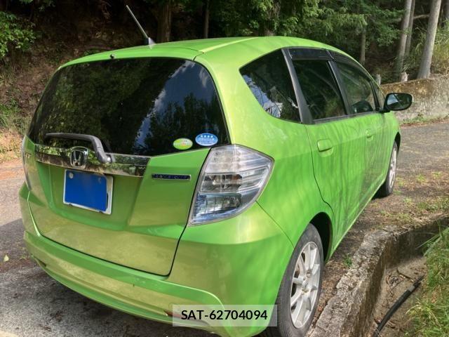 Honda FIT HYBRID 2011-10 8524884-4