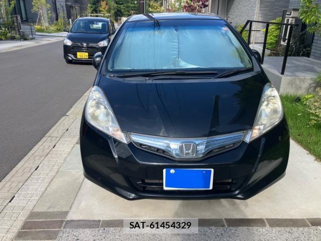 Honda FIT HYBRID 2011-11 8524883-0