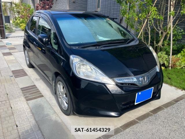 Honda FIT HYBRID 2011-11 8524883-1