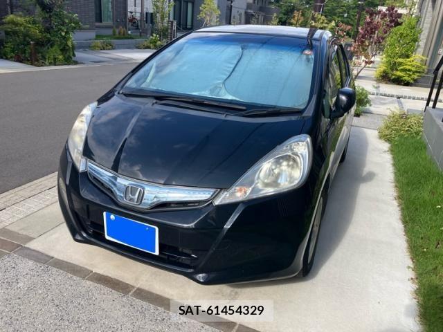 Honda FIT HYBRID 2011-11 8524883-2