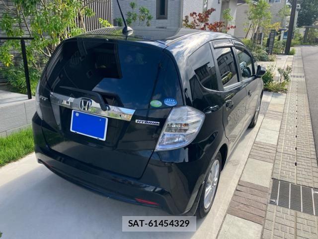 Honda FIT HYBRID 2011-11 8524883-4