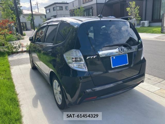 Honda FIT HYBRID 2011-11 8524883-5