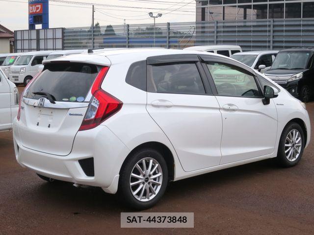Honda FIT HYBRID 2015-07 8524878-2