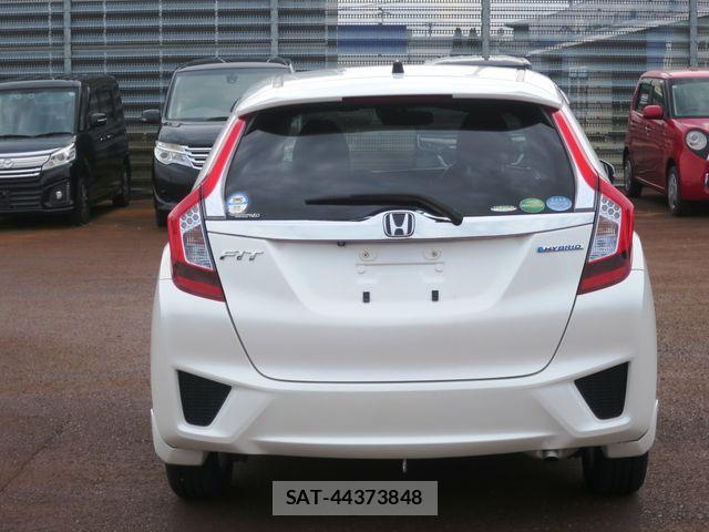 Honda FIT HYBRID 2015-07 8524878-3