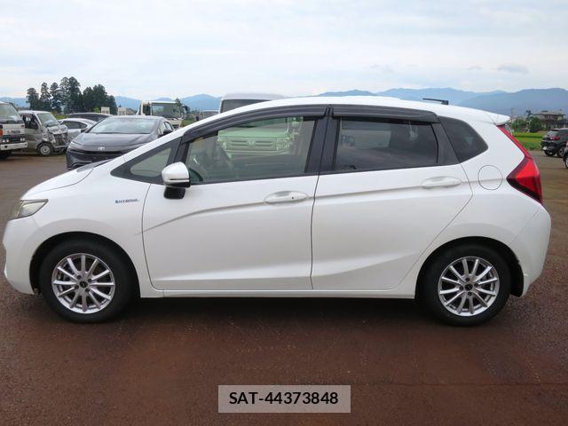 Honda FIT HYBRID 2015-07 8524878-4
