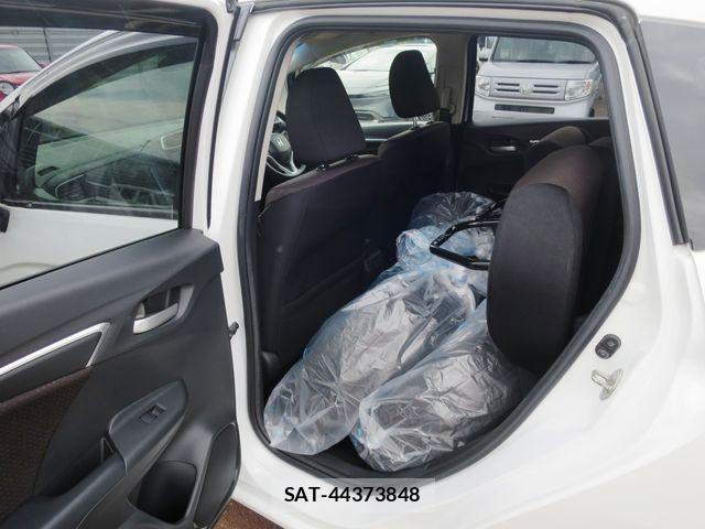 Honda FIT HYBRID 2015-07 8524878-7