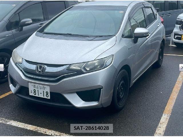 Honda FIT HYBRID 2014-10 8561919-0