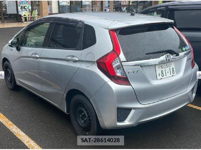 Honda FIT HYBRID 2014-10 8561919-1