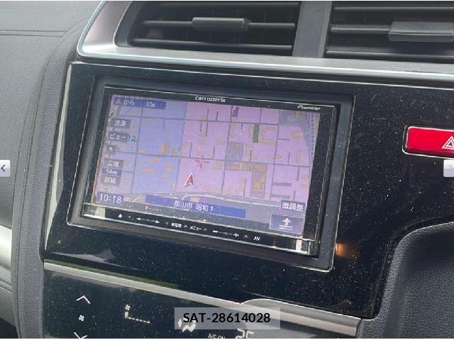 Honda FIT HYBRID 2014-10 8561919-4