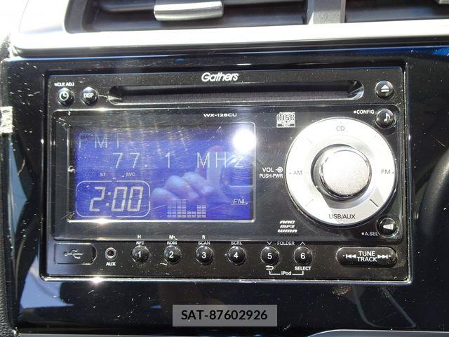 Honda FIT HYBRID 2013-09 8561929-25