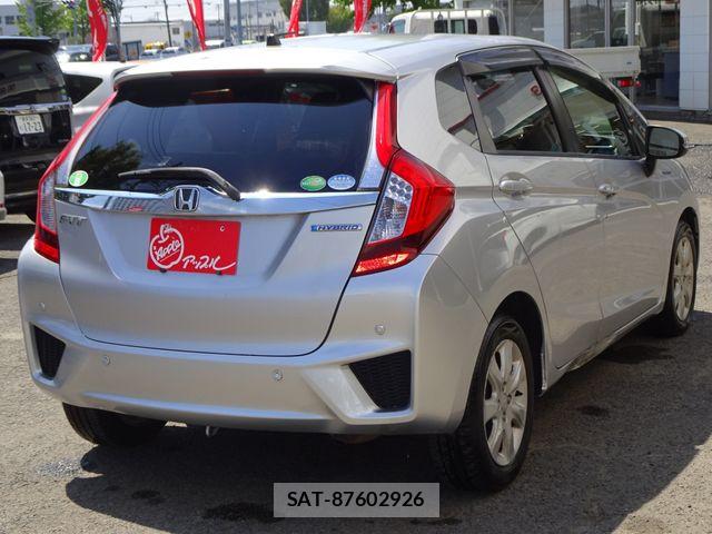Honda FIT HYBRID 2013-09 8561929-2