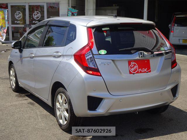 Honda FIT HYBRID 2013-09 8561929-4