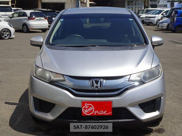 Honda FIT HYBRID 2013-09 8561929-5