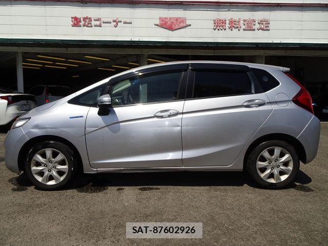 Honda FIT HYBRID 2013-09 8561929-8