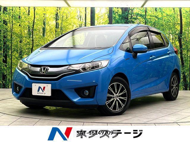 Honda FIT HYBRID 2014-08 8561920-0
