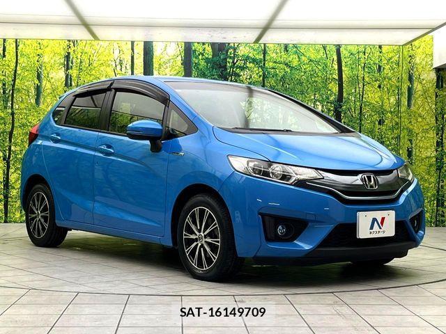 Honda FIT HYBRID 2014-08 8561920-14