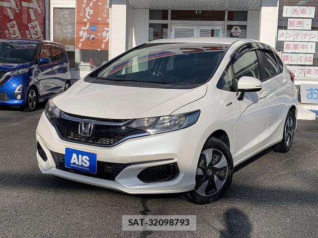 Honda FIT HYBRID 2017-08 8561918-0