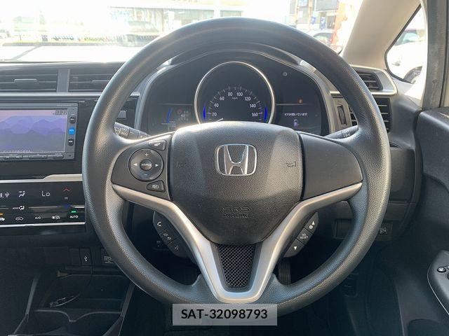 Honda FIT HYBRID 2017-08 8561918-3