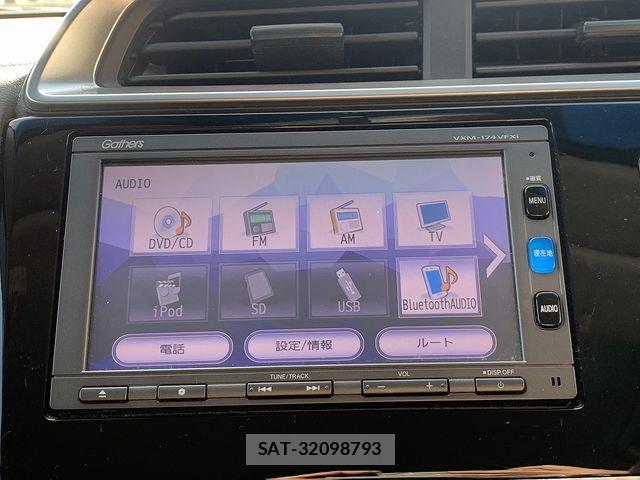 Honda FIT HYBRID 2017-08 8561918-5