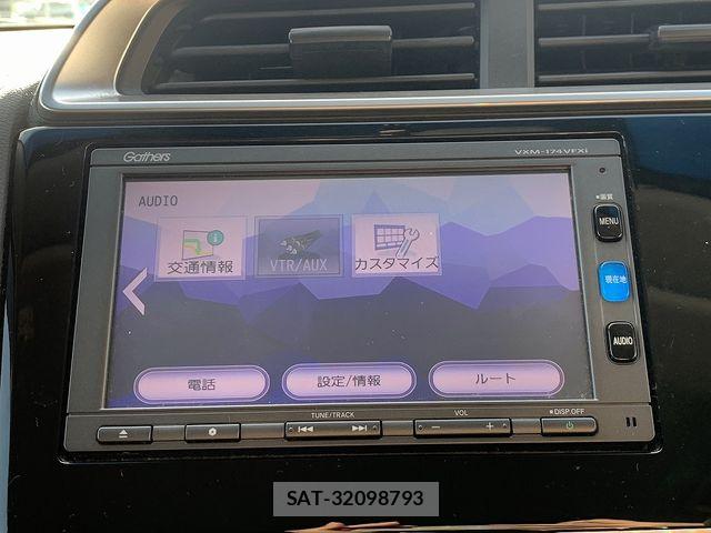 Honda FIT HYBRID 2017-08 8561918-6