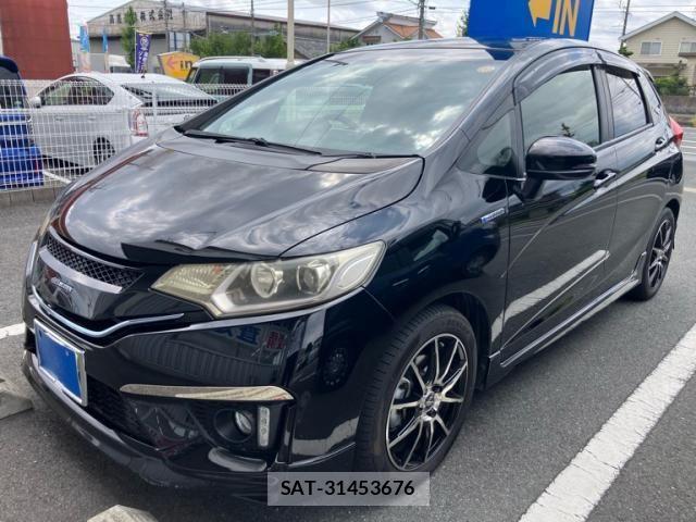 Honda FIT HYBRID 2014-02 8561923-1