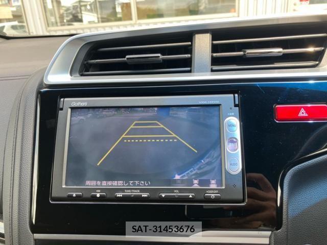 Honda FIT HYBRID 2014-02 8561923-21