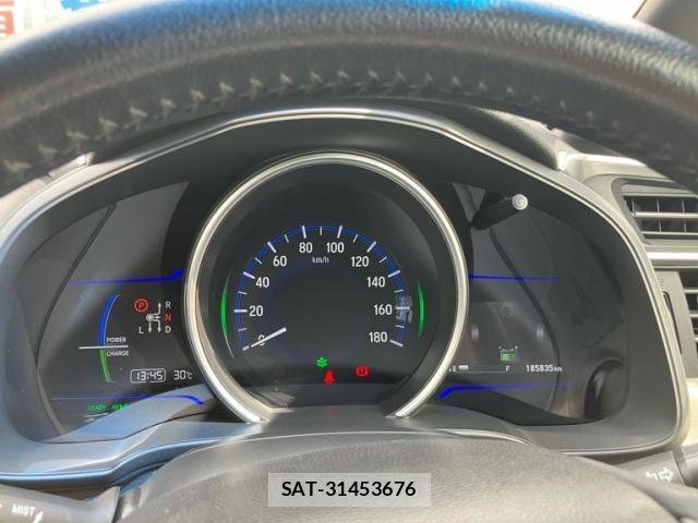Honda FIT HYBRID 2014-02 8561923-23