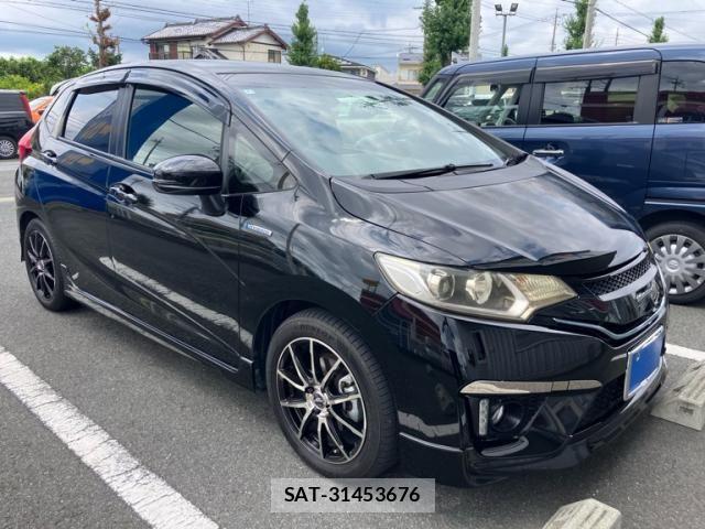 Honda FIT HYBRID 2014-02 8561923-2