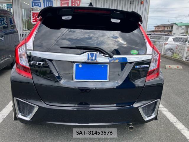 Honda FIT HYBRID 2014-02 8561923-6