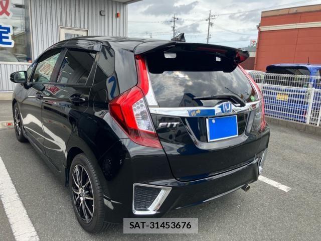 Honda FIT HYBRID 2014-02 8561923-7