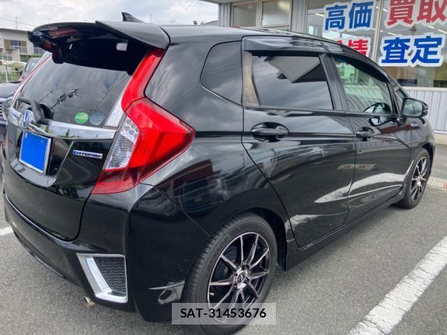 Honda FIT HYBRID 2014-02 8561923-8