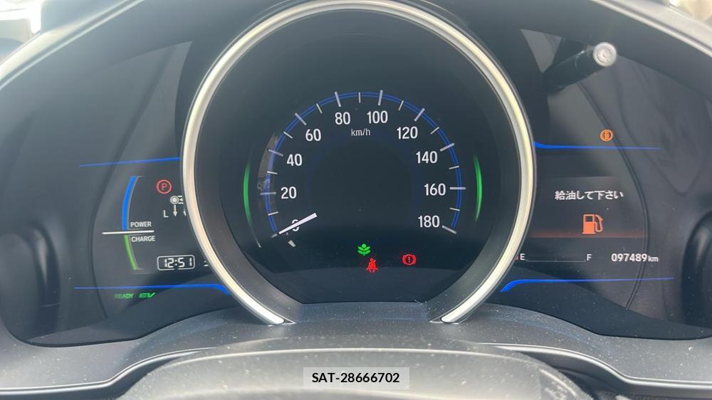 Honda FIT HYBRID 2013-10 8412442-14