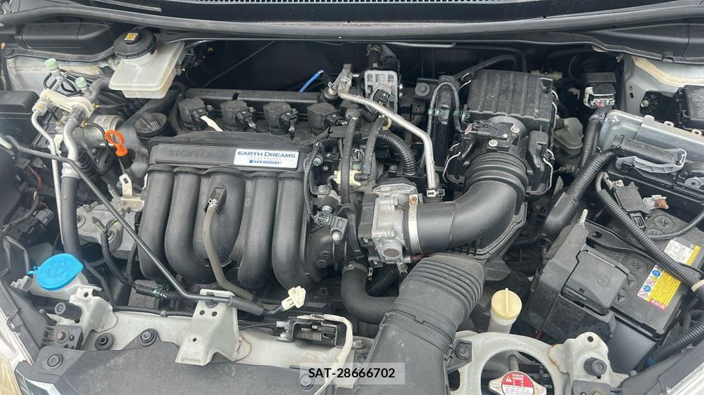 Honda FIT HYBRID 2013-10 8412442-31