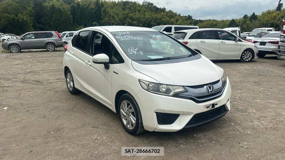 Honda FIT HYBRID 2013-10 8412442-6