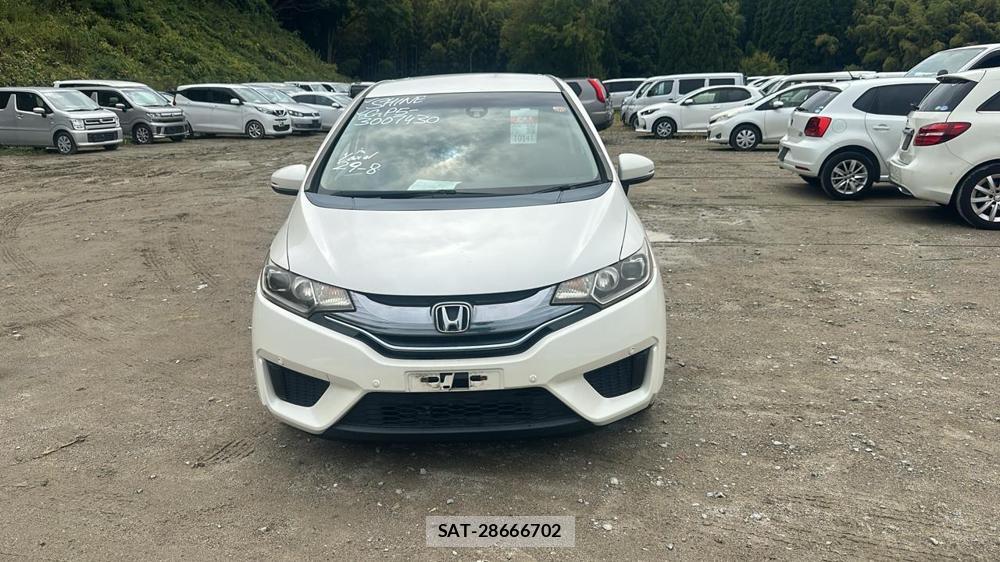 Honda FIT HYBRID 2013-10 8412442-7