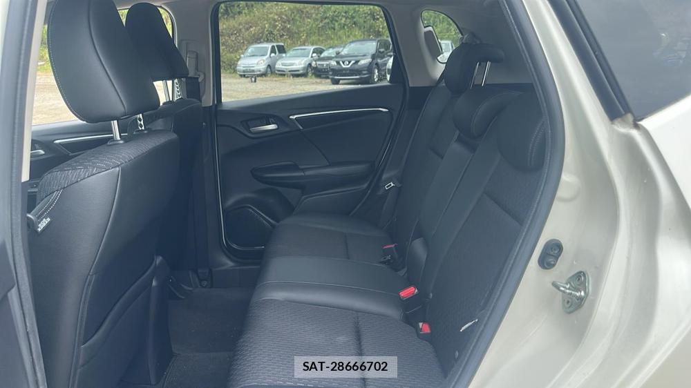 Honda FIT HYBRID 2013-10 8412442-8