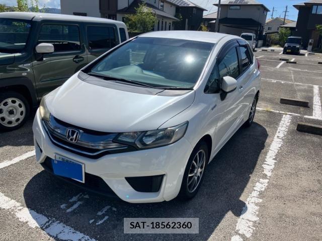 Honda FIT HYBRID 2014-06 8626797-0