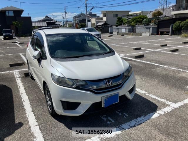 Honda FIT HYBRID 2014-06 8626797-1