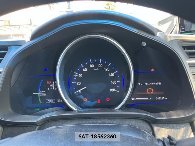 Honda FIT HYBRID 2014-06 8626797-19