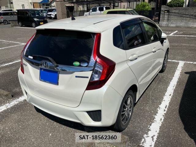 Honda FIT HYBRID 2014-06 8626797-2