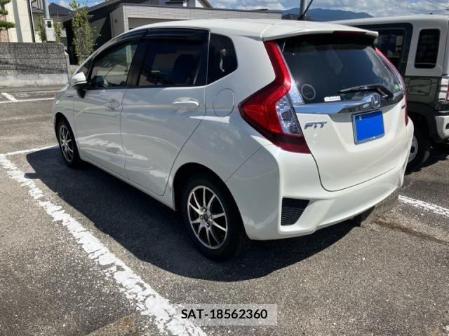 Honda FIT HYBRID 2014-06 8626797-3