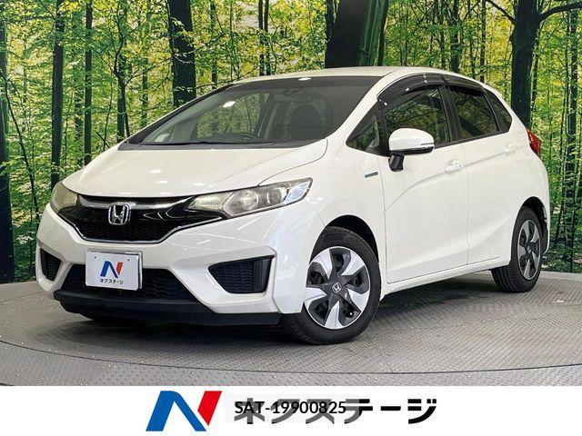 Honda FIT HYBRID 2016-02 8626783-0