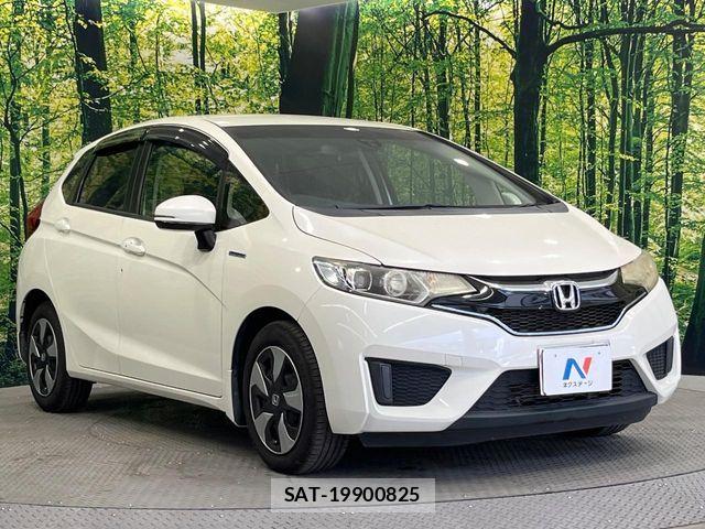 Honda FIT HYBRID 2016-02 8626783-15