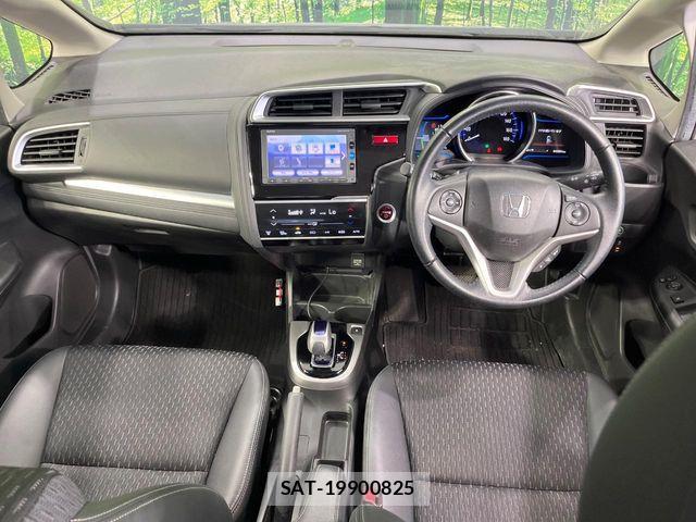 Honda FIT HYBRID 2016-02 8626783-1