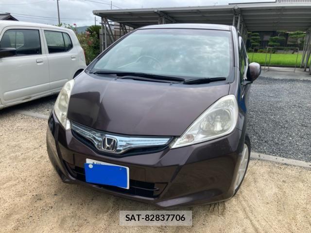 Honda FIT HYBRID 2012-07 8626798-0