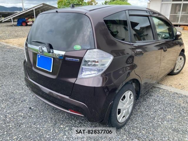 Honda FIT HYBRID 2012-07 8626798-1