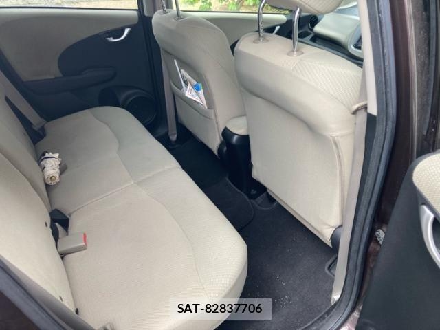 Honda FIT HYBRID 2012-07 8626798-22